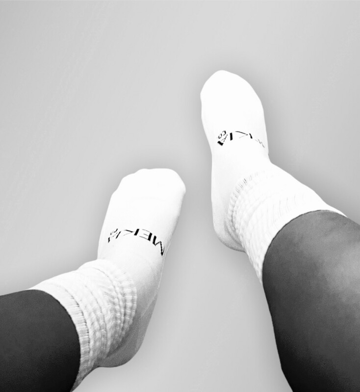 Slouch Socks