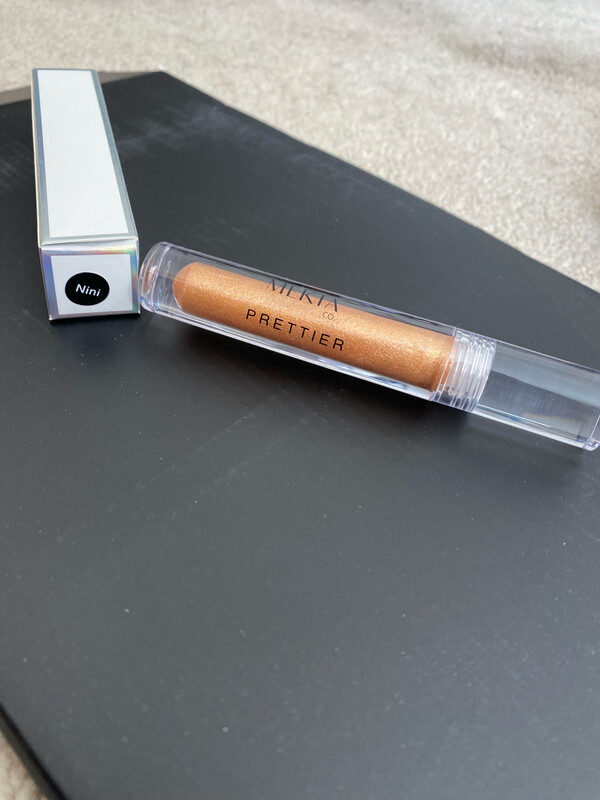 Nini Gold Lipgloss