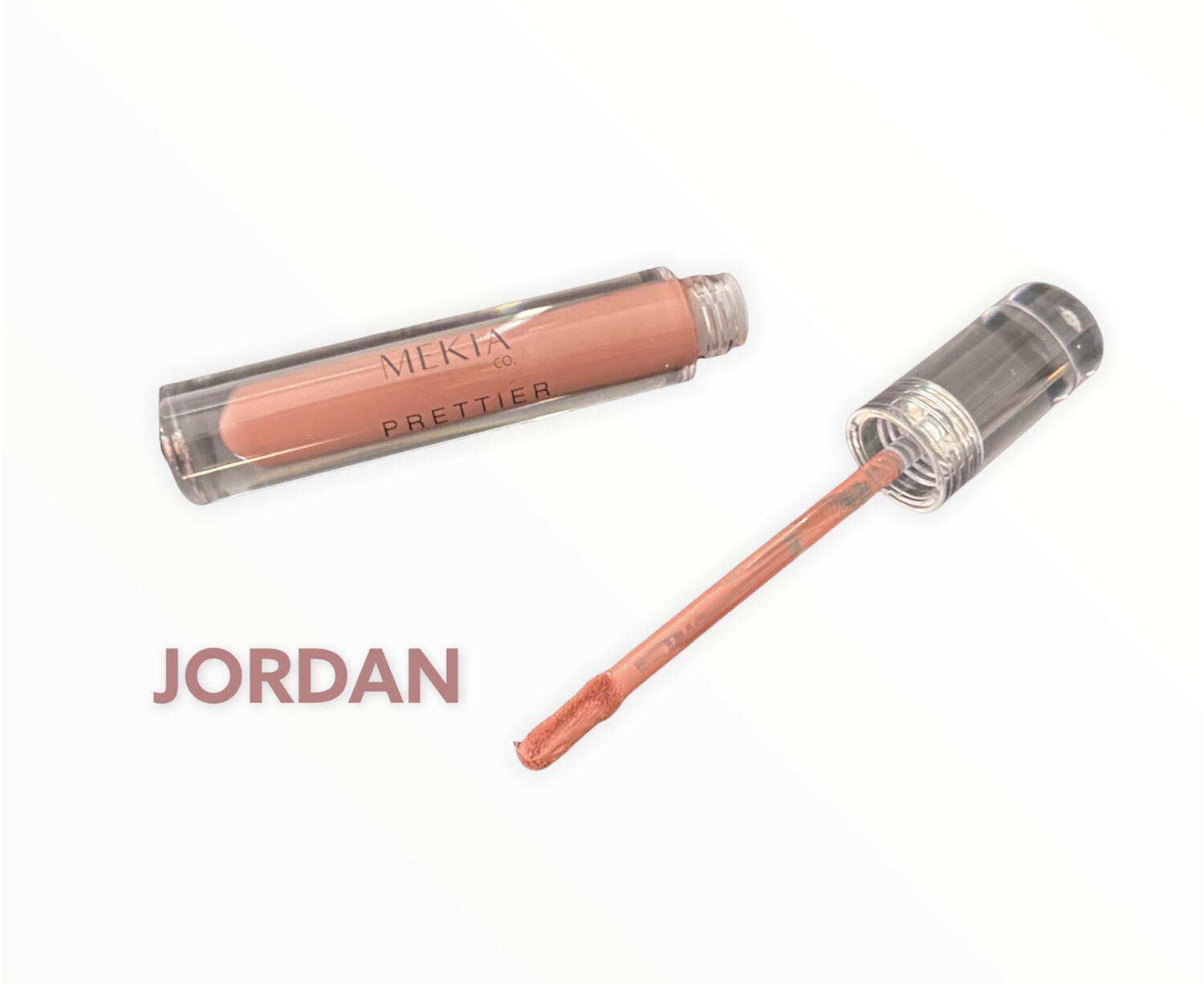 Jordan Pink Nude Matte Lip color