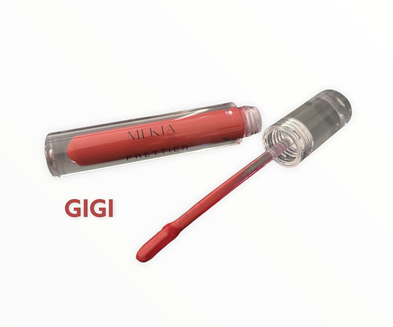Gigi Red Matte Lip color
