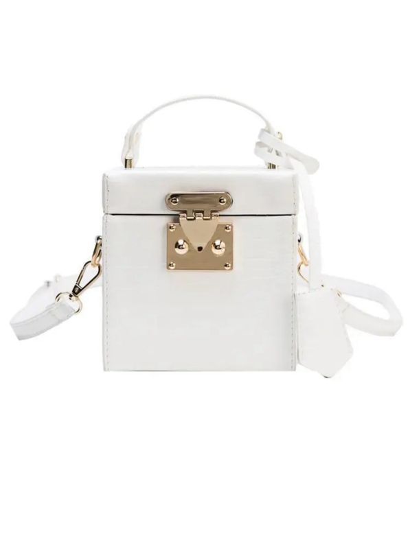 Carre Bag Cross Body Purse