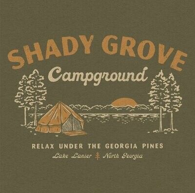 Shady Grove T-Shirt