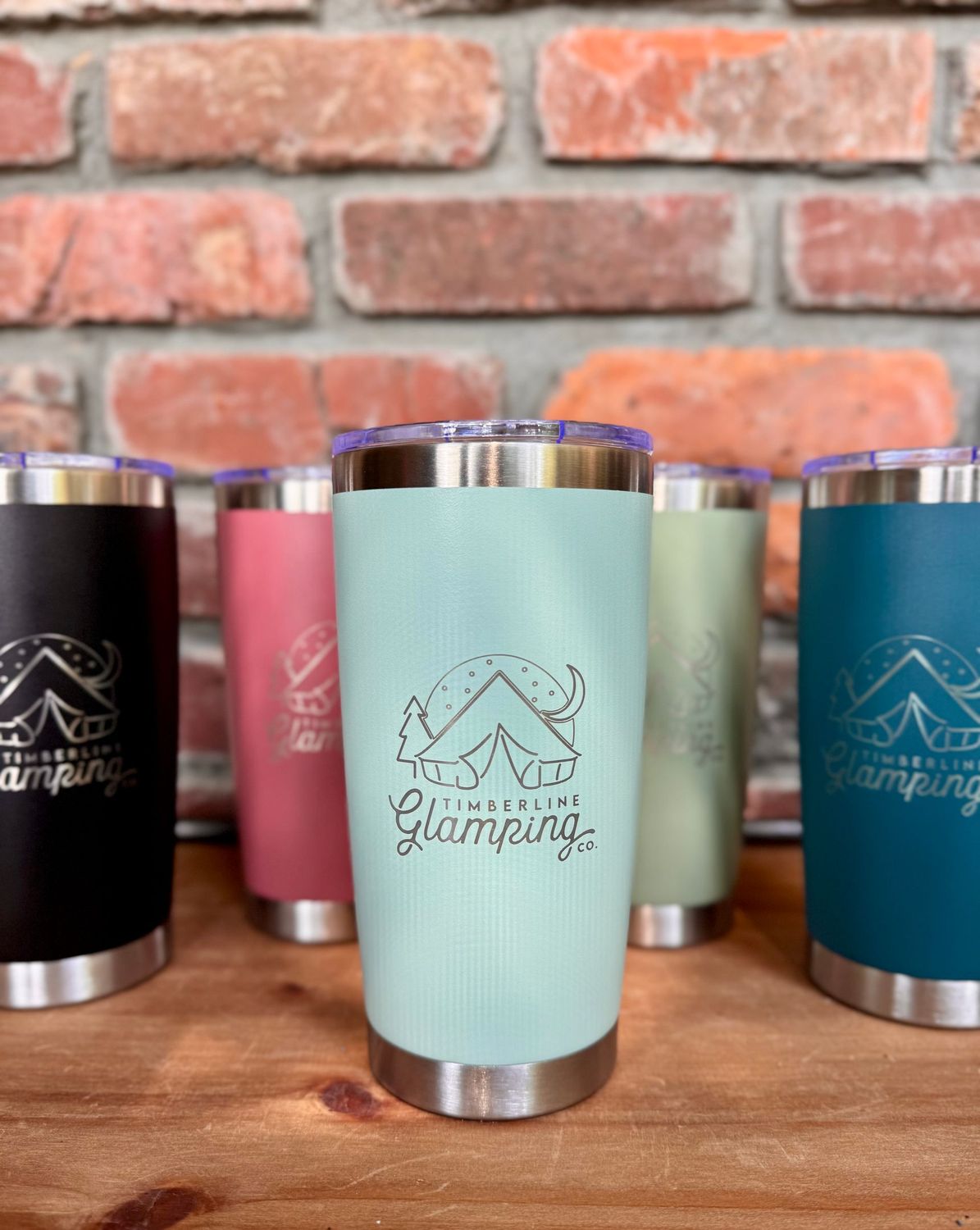 Tall Travel Mug - 20oz - No Handle