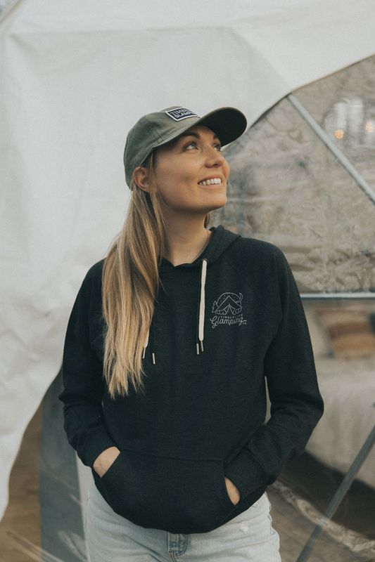 BLACK FRIDAY SALE - Drawstring Hoodie - Unisex