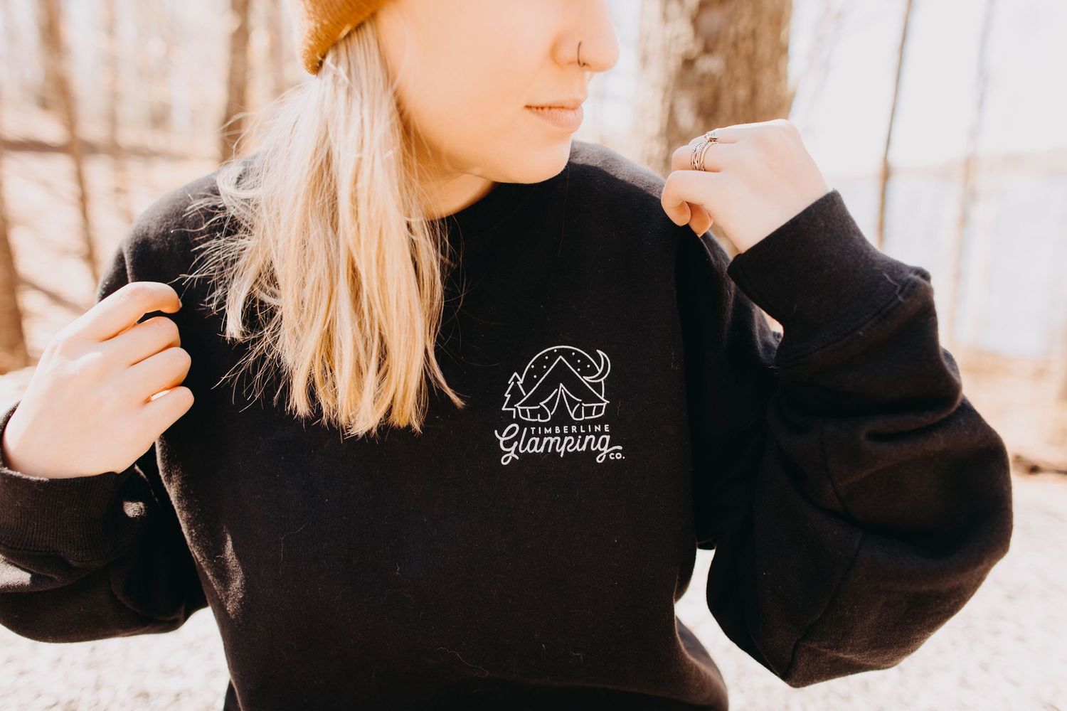 Crewneck Sweatshirt - Unisex