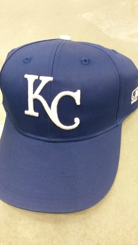Kansas City Royals Blue Replica
