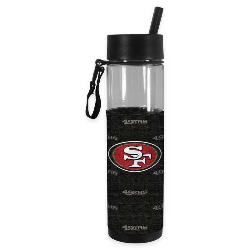 San Fran 49ers Water Bottle