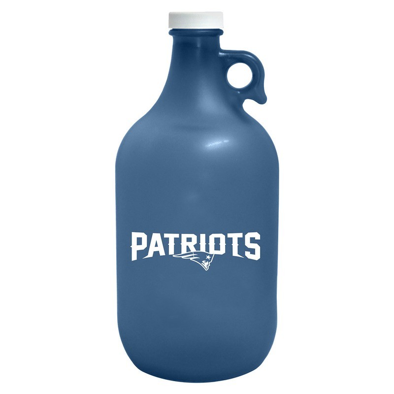 New England Patriots Growler1.13