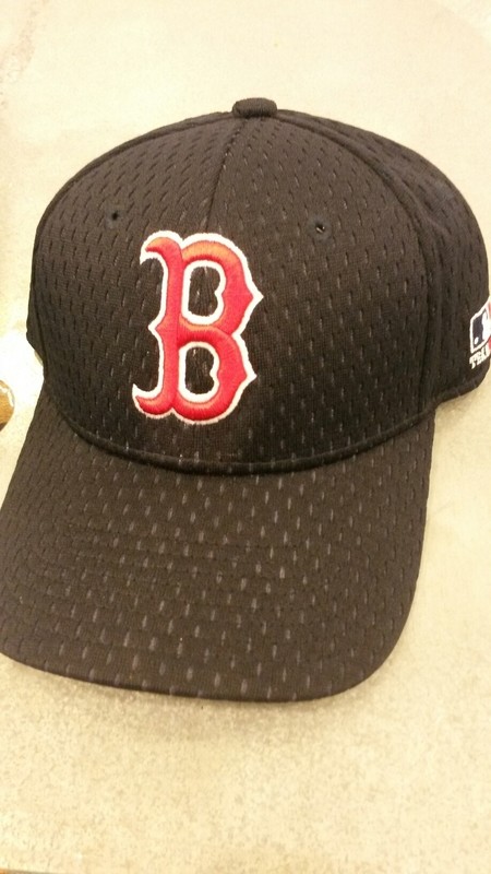 Boston Red Sox Flex Fit Mesh