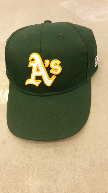 Oakland A&#39;s Green Replica