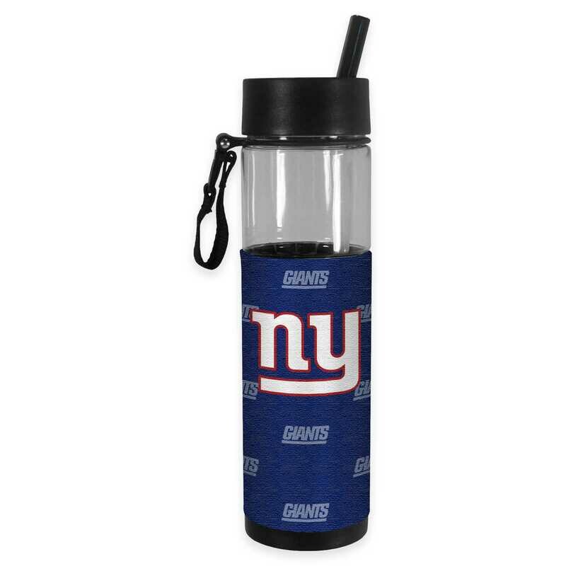 New York Giants Water Bottle