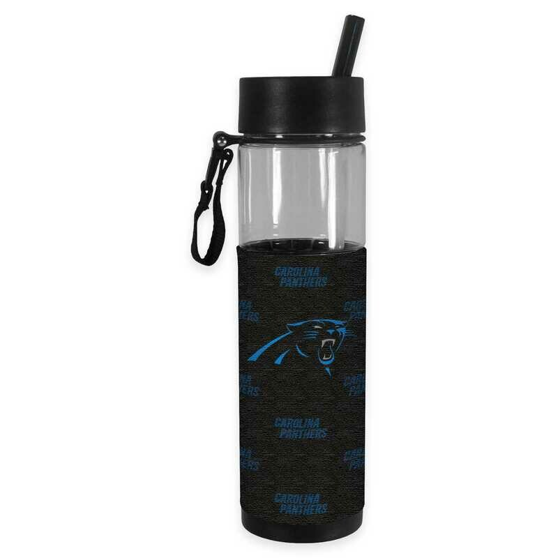 Carolina Panthers Water Bottle