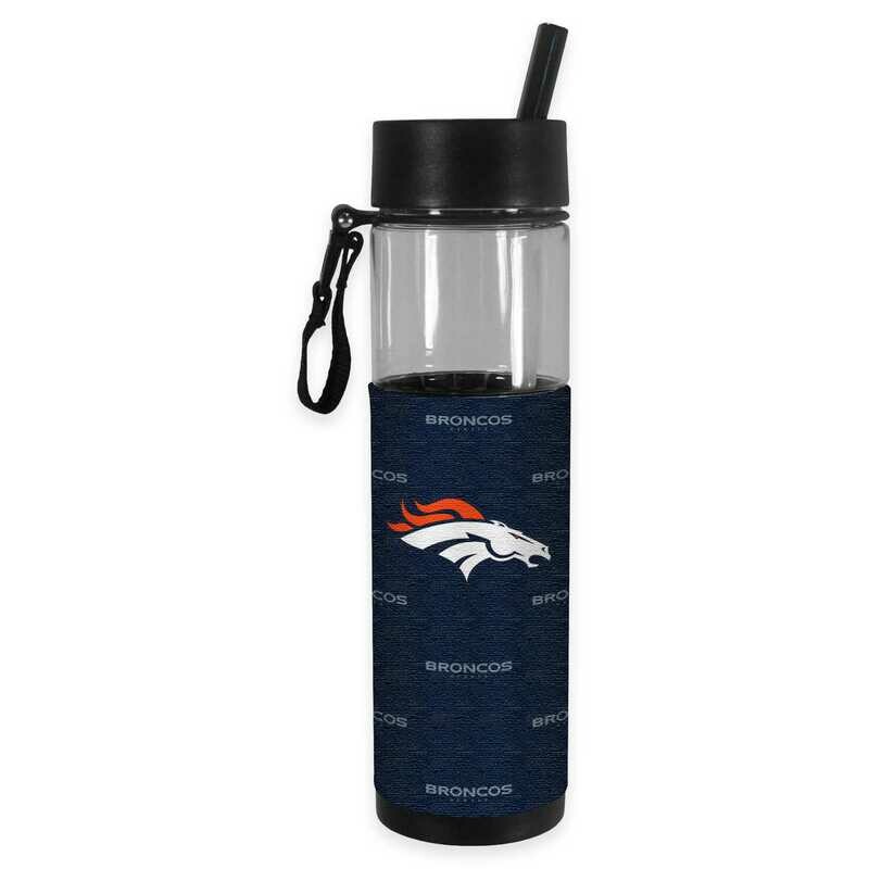 Denver Broncos Water Bottle