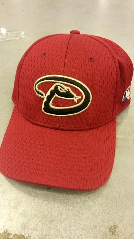 Arizona Diamondbacks Flex Fit Mesh