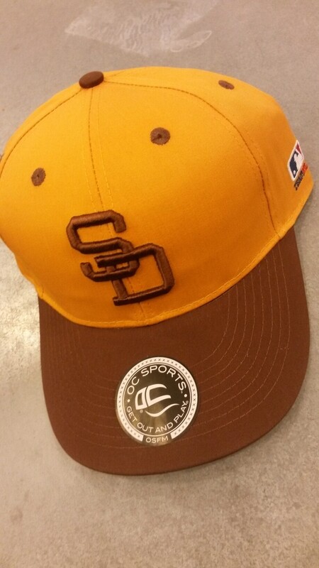 San Diego Padres Coopers town Replica