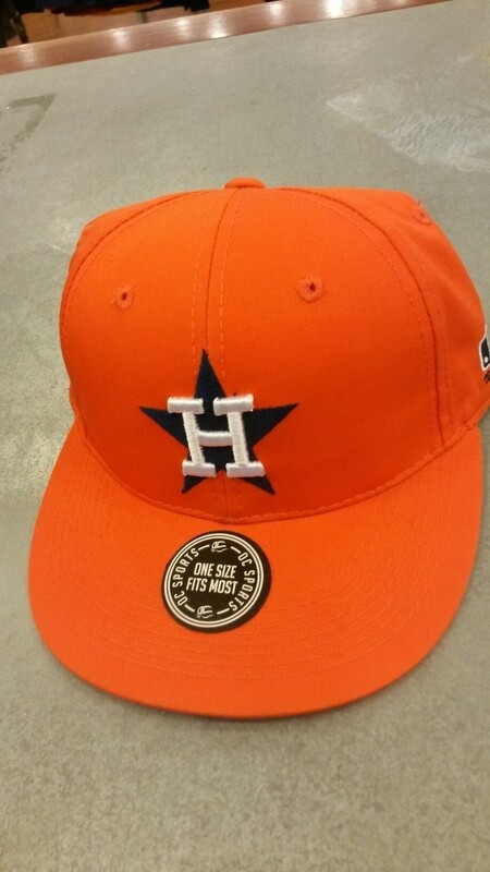 Houston Astros Orange Replica