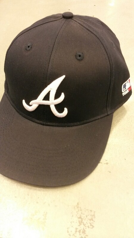 Atlanta Braves Blue Replica