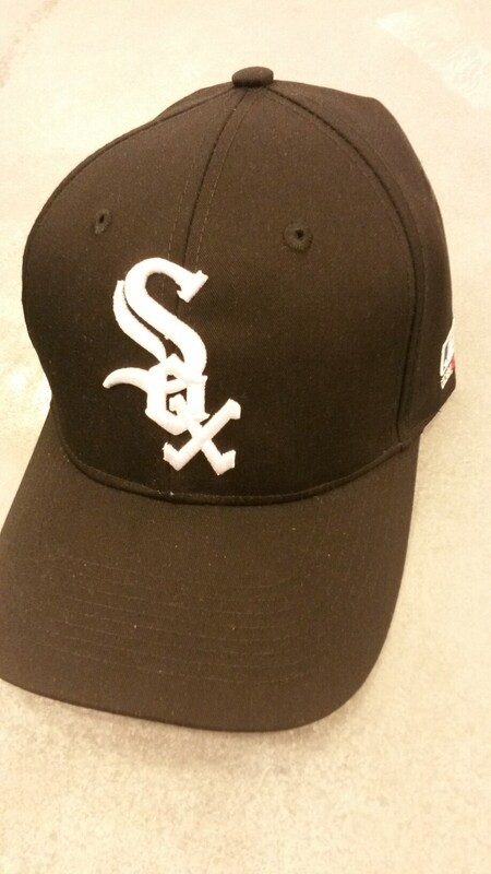 Chicago White Sox Black Replica
