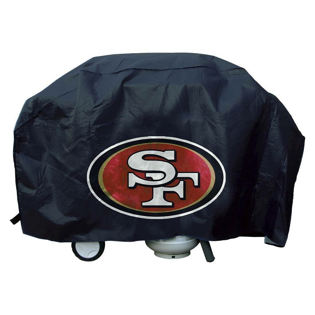 San Fran 49ers 68x21x35 Grill Cover
