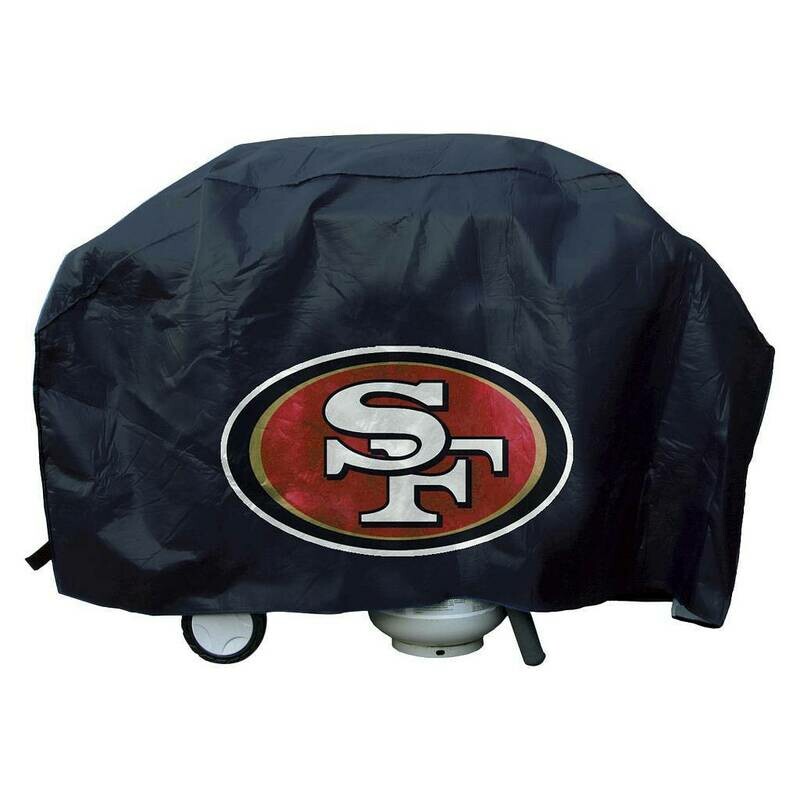 San Fran 49ers 68x21x35 Grill Cover