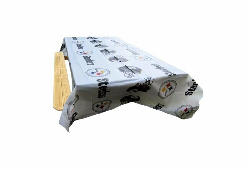 Pittsburgh Steelers Table Cover