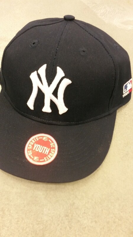 New York Yankees Youth Replica