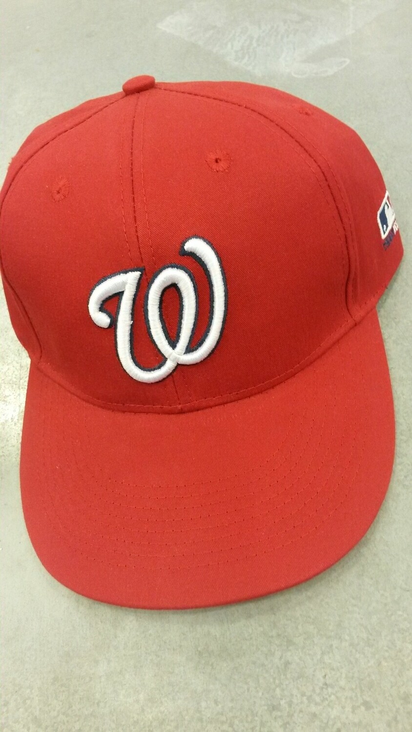 Washington Nationals Red Replica
