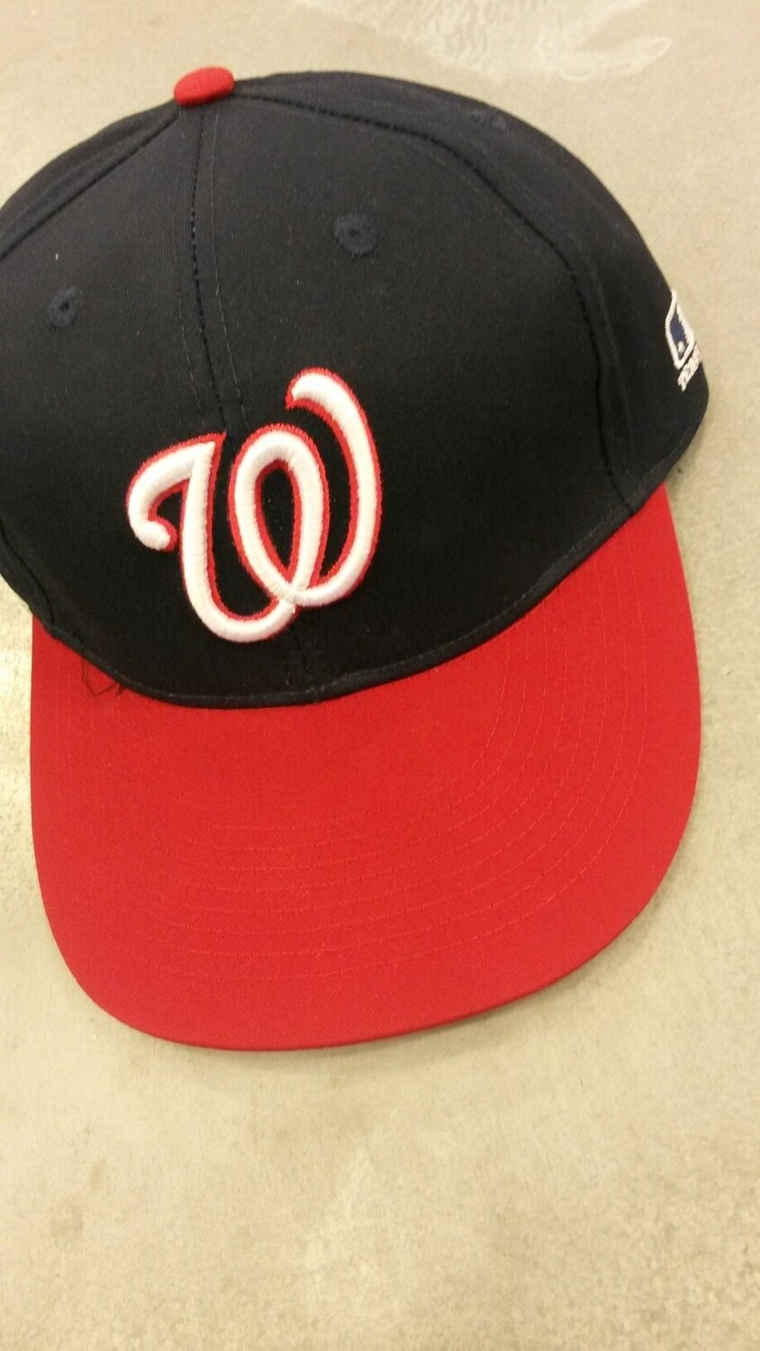 Washington Nationals Blue/Red Replica