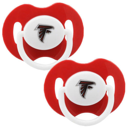 Atlanta Falcons Pacifiers