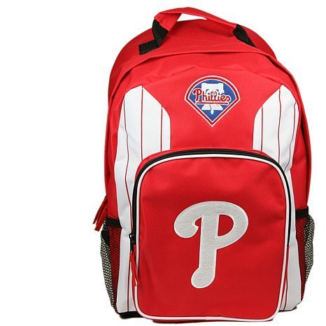 Philadelphia Phillies Two-Strap Backpack