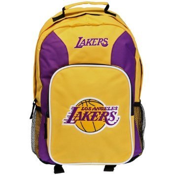 Los Angeles Lakers Two-Strap Backpack