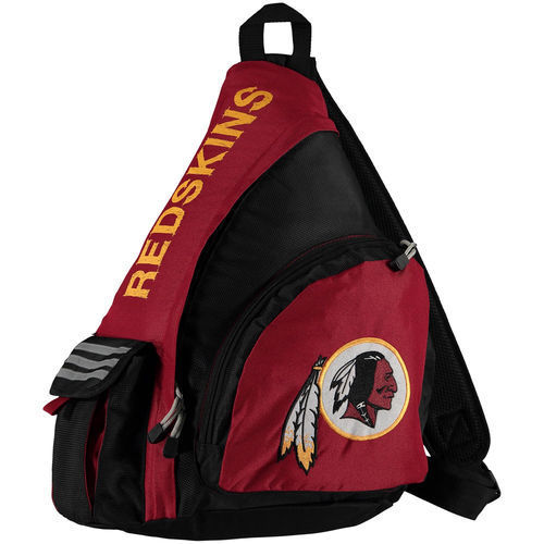 Washington Redskins One-Strap Backpack