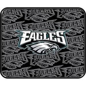 Philadelphia Eagles Car Mats (Rear) (Set)