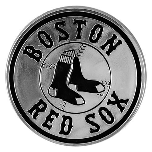 Boston Red Sox Automotive Emblem