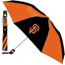 San Fran Giants Umbrella