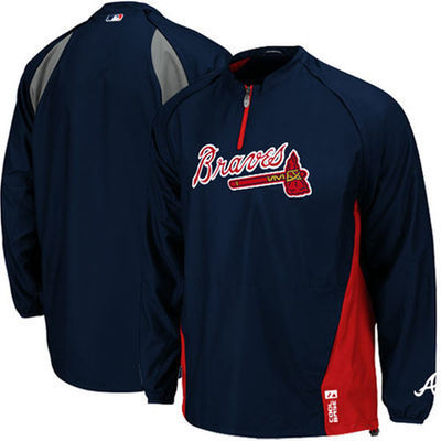 Atlanta Braves Pullover XL