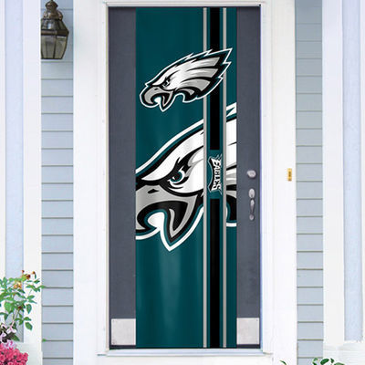 Philadelphia Eagles Door Banner