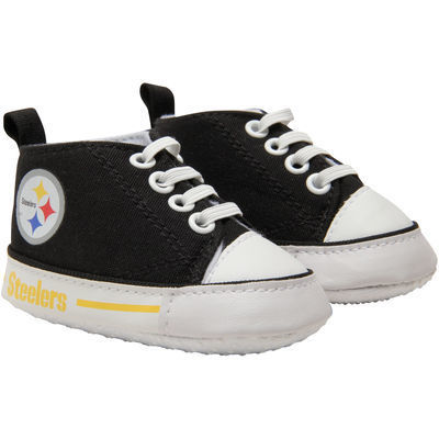 Steelers Baby Shoes