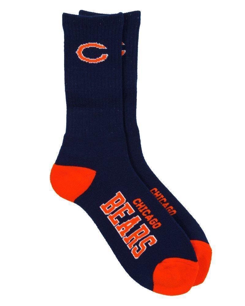 Chicago Bears Crew Socks