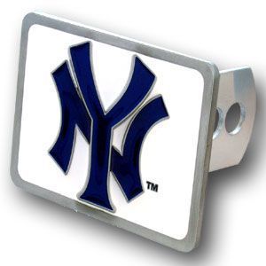 New York Yankees Hitch Cover