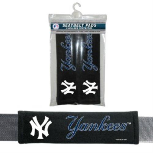 New York Yankees Seatbelt Covers