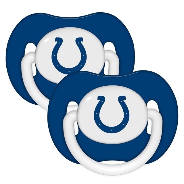 Indianapolis Colts Pacifiers