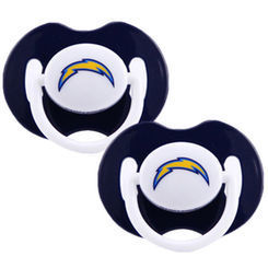 San Diego Chargers Pacifiers