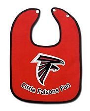 Atlanta Falcons Baby Bib