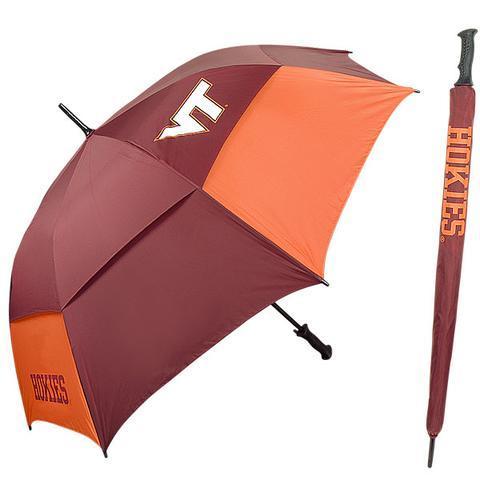 VT Hokies Golf Umbrella