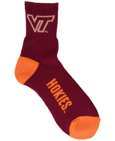 Virginia Tech University Ankle Socks