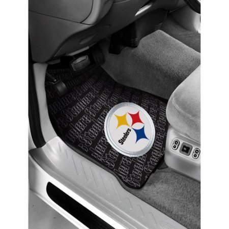 Pittsburgh Steelers Car Mats