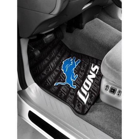 Detroit Lions Car Mats