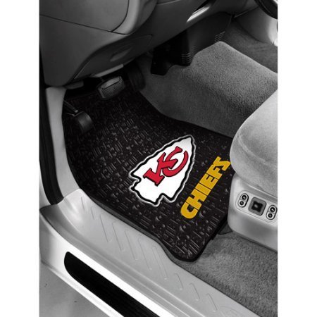 Kansas City Chiefs Car Mats