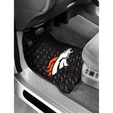 Denver Broncos Car Mats